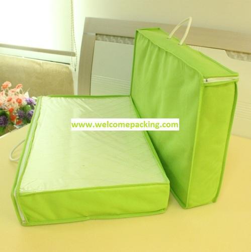 High Grade Plastic Blanket Bags