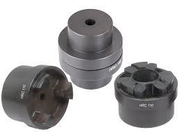 High Performance HRC Coupling