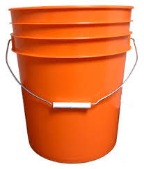 High Quality Plastic Bucket