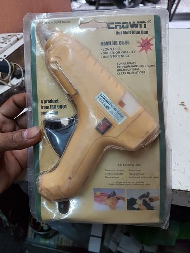 Hot Melt Glue Guns (Model No: CR-55)