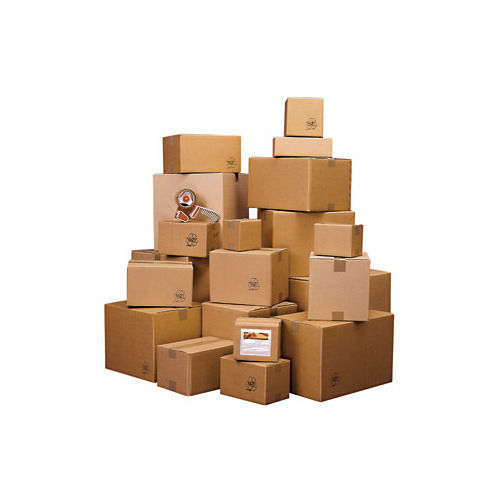 Embossing Low Price Corrugated Cardboard Boxes