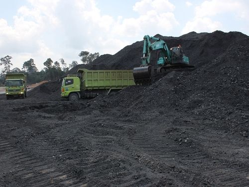Natural Bulk Indonesian Coal