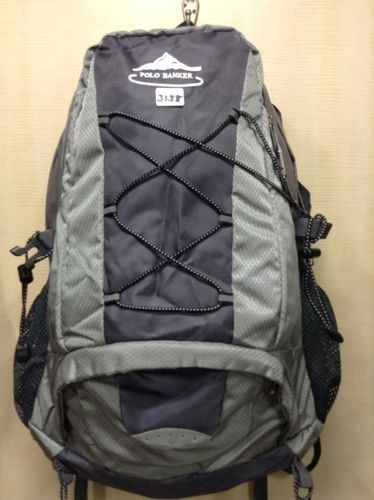 Polo Banker Traveling Backpack