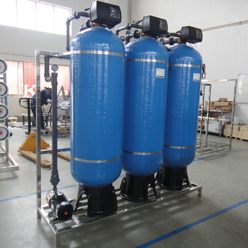 Ro Water Treatment Plant