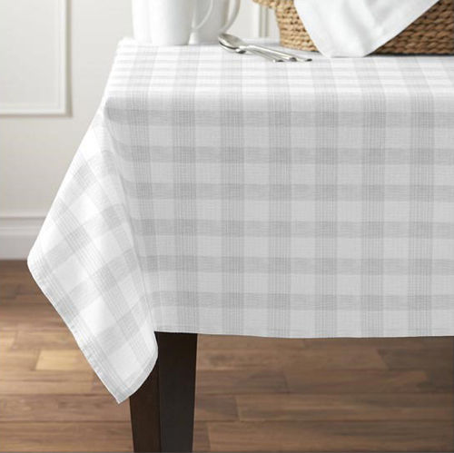 100% Cotton Table Cloths - Supreme Quality, Excellent Finish & Longevity