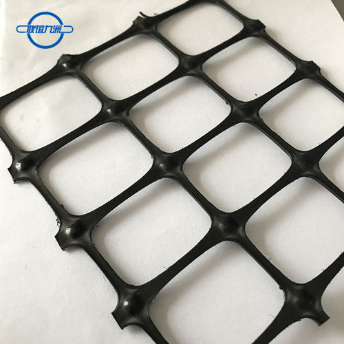 Durable PP Biaxial Geogrid