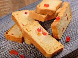 Fresh and Healthy Rusk