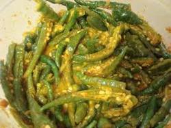 Green Chilly Pickle