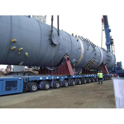 Heavy Duty Turnkey Plant