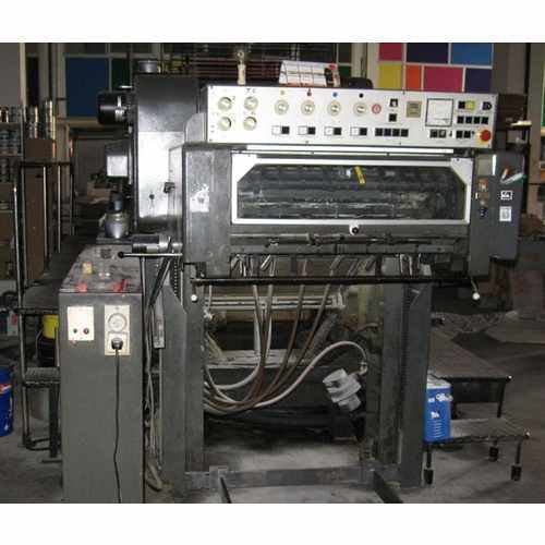 Heidelberg 72V Offset Printing Machines