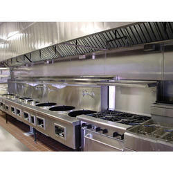 Kitchen Ventilation System