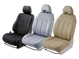 Leather Car Seat Cover