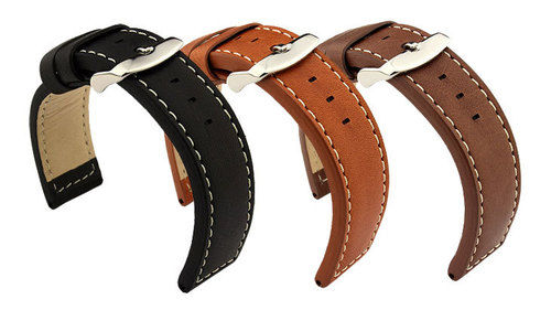 Silver Multi Color Watch Straps