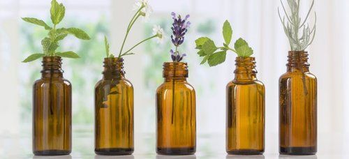 Natural Pure Essential Oils - 100% Natural Ingredients | Professionally Crafted for Aromatherapy and Therapeutic Use