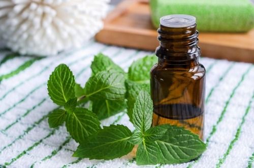 Natural Pure Peppermint Oils