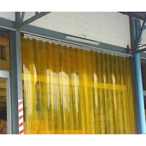 Polar PVC Strip Curtain