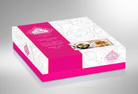 Printed Packaging Boxes For Sweet