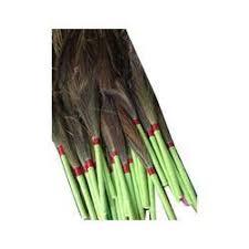 Steel Handle Grass Brooms