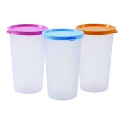 Virgin Polypropylene Containers