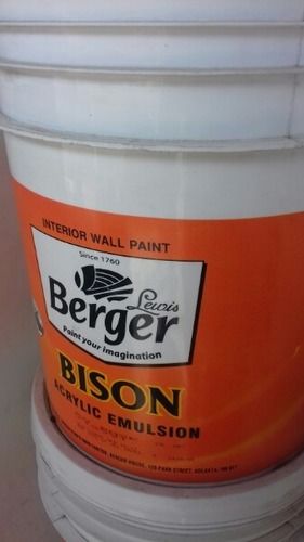 Berger Acrylic Emulsion Paints
