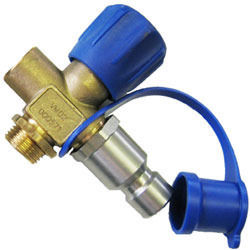 CNG Gas Filling Valves