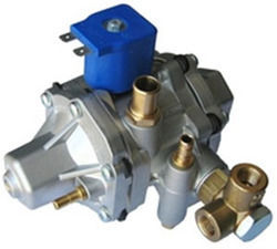 Cng Gas Sequential Reducer