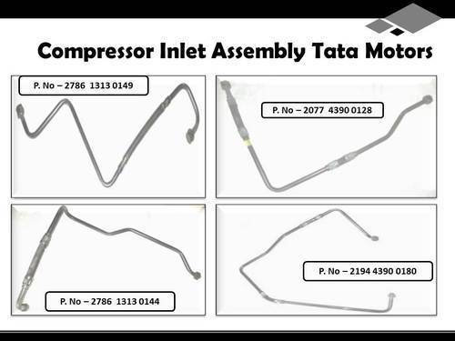 Compressor Inlet Hose Assemblies