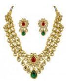 Designer Imitation Necklace Set