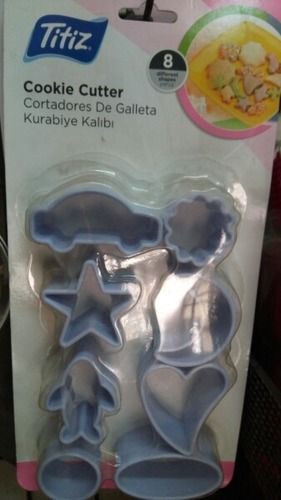 Exclusive Moulded Cookie Cutter