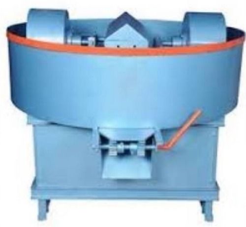 Exclusive Roller Pan Mixer