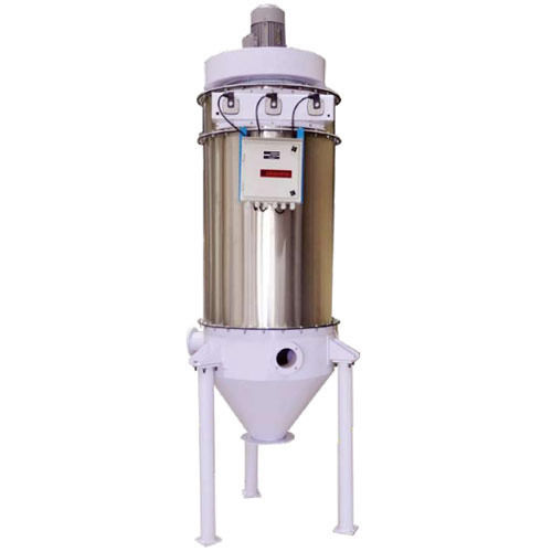 Ground Mounted Dust Collector For Silos