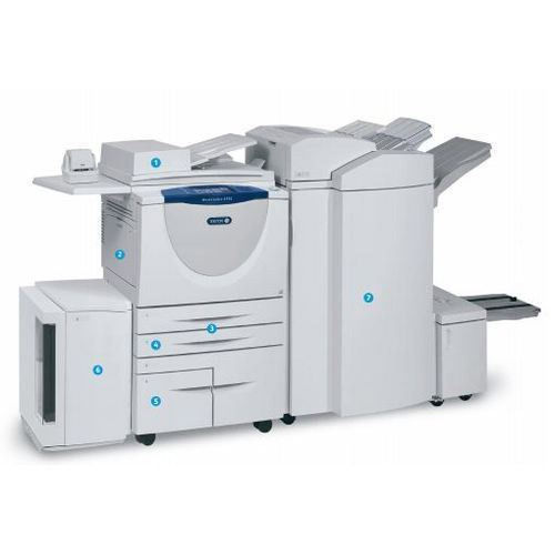 High Volume Finisher Printer