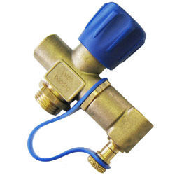 Industrial CNG Filling Valves