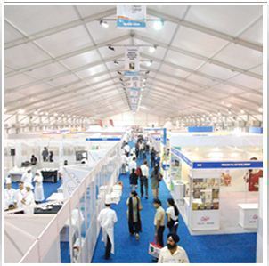 International Infrastructure Exhibition Service By Expo India Exhibition Pvt. Ltd.