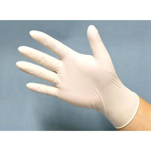 latex examination gloves