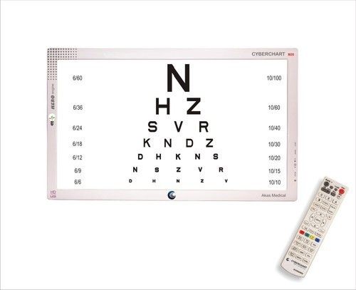 LCD Vision Charts