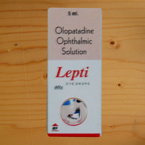 Lepti Olopatadine Ophthalmic Solution