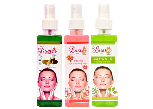 Luster Facial Skin Toner