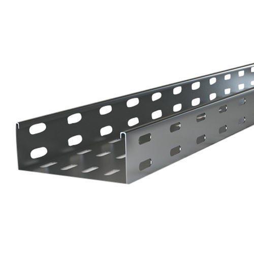 Mild Steel Cable Trays