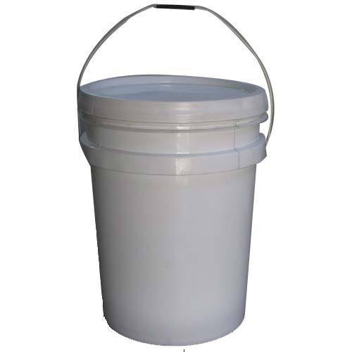 Plain Pail Bucket Container