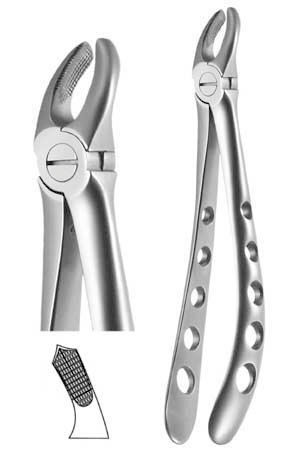 Stainless Steel Dental Forceps