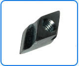 Top Loading Aluminium T Nuts