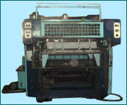 4 Color Offset Printing Machines Warranty: Standard