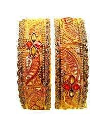 Ethnic Bandhel Bangle For Ladies