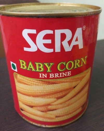Canned Baby Corn 800gm Tin