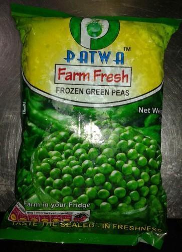 Farm Fresh Frozen Green Peas