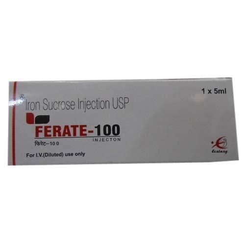 Ferate 100 Iron Sucrose Injection