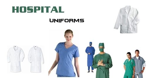 hospital staff uniform