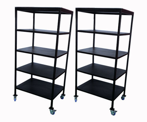 Heavy Duty Spare Part Racks