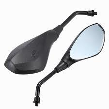 Impeccable Range Side Mirrors Vehicle Type: Motorcycles